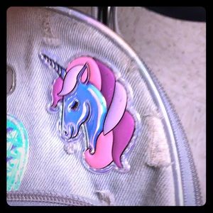 Unicorn backpack